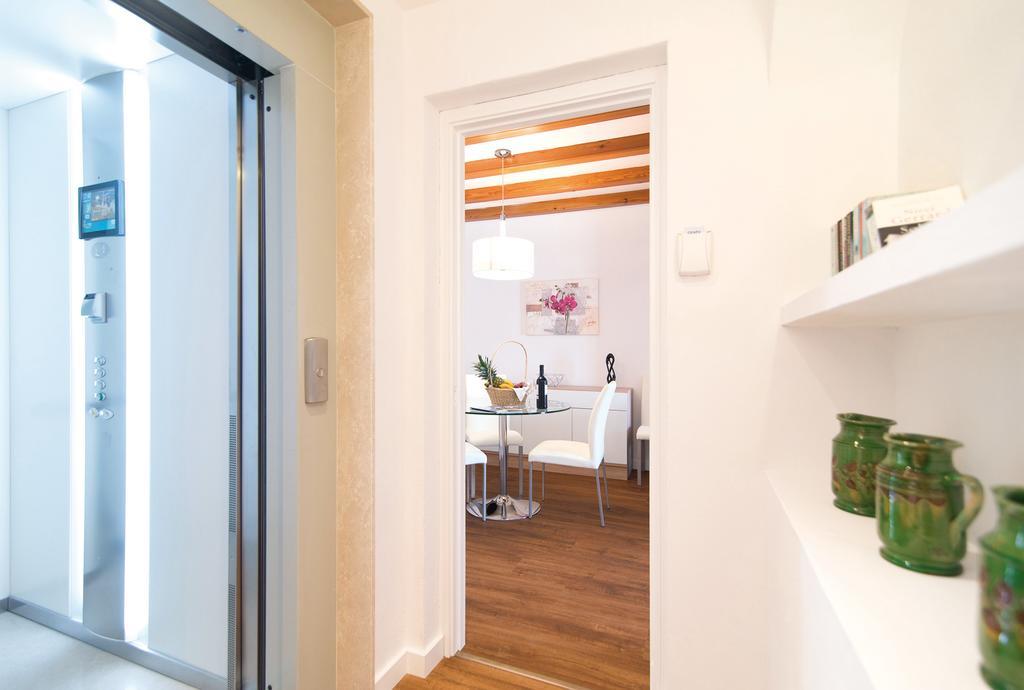 Apartamentos Miramar 포엔샤 항구 외부 사진
