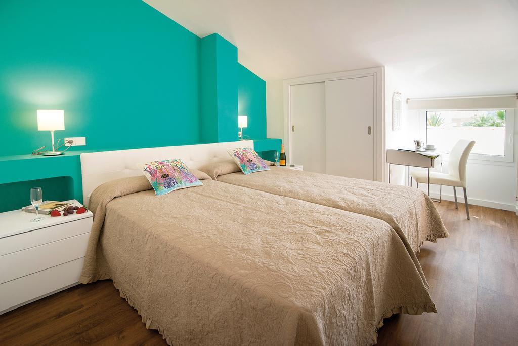 Apartamentos Miramar 포엔샤 항구 외부 사진