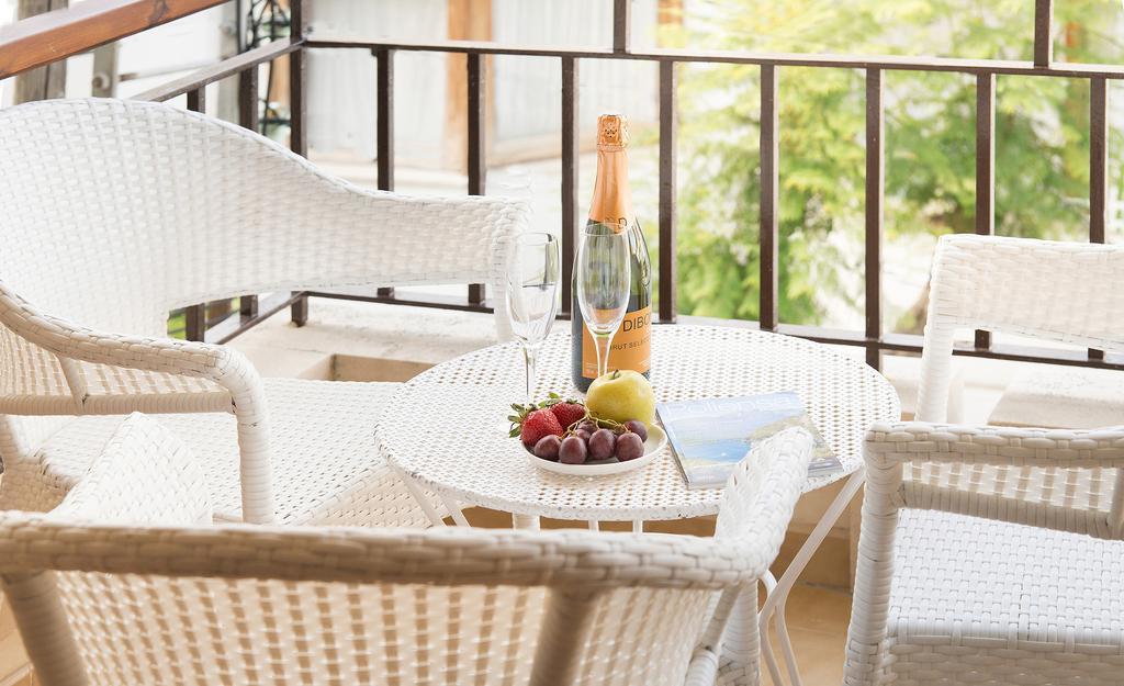 Apartamentos Miramar 포엔샤 항구 외부 사진