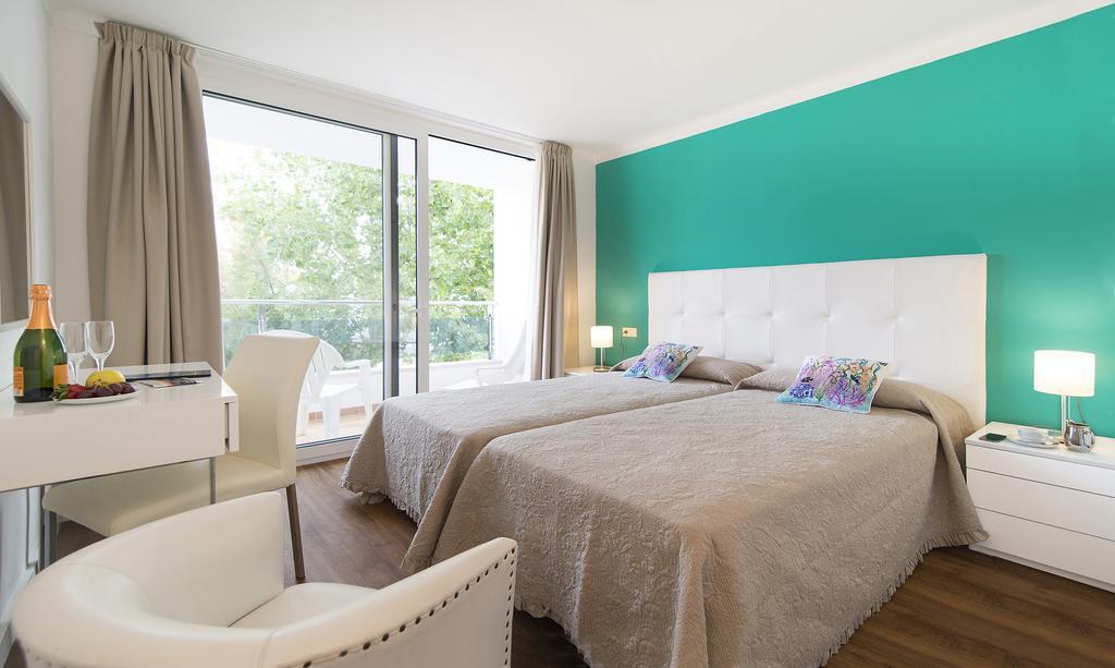 Apartamentos Miramar 포엔샤 항구 외부 사진
