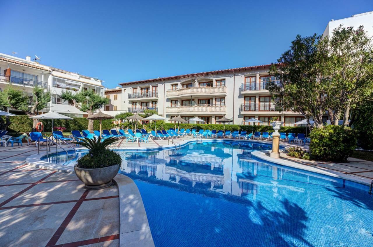 Apartamentos Miramar 포엔샤 항구 외부 사진